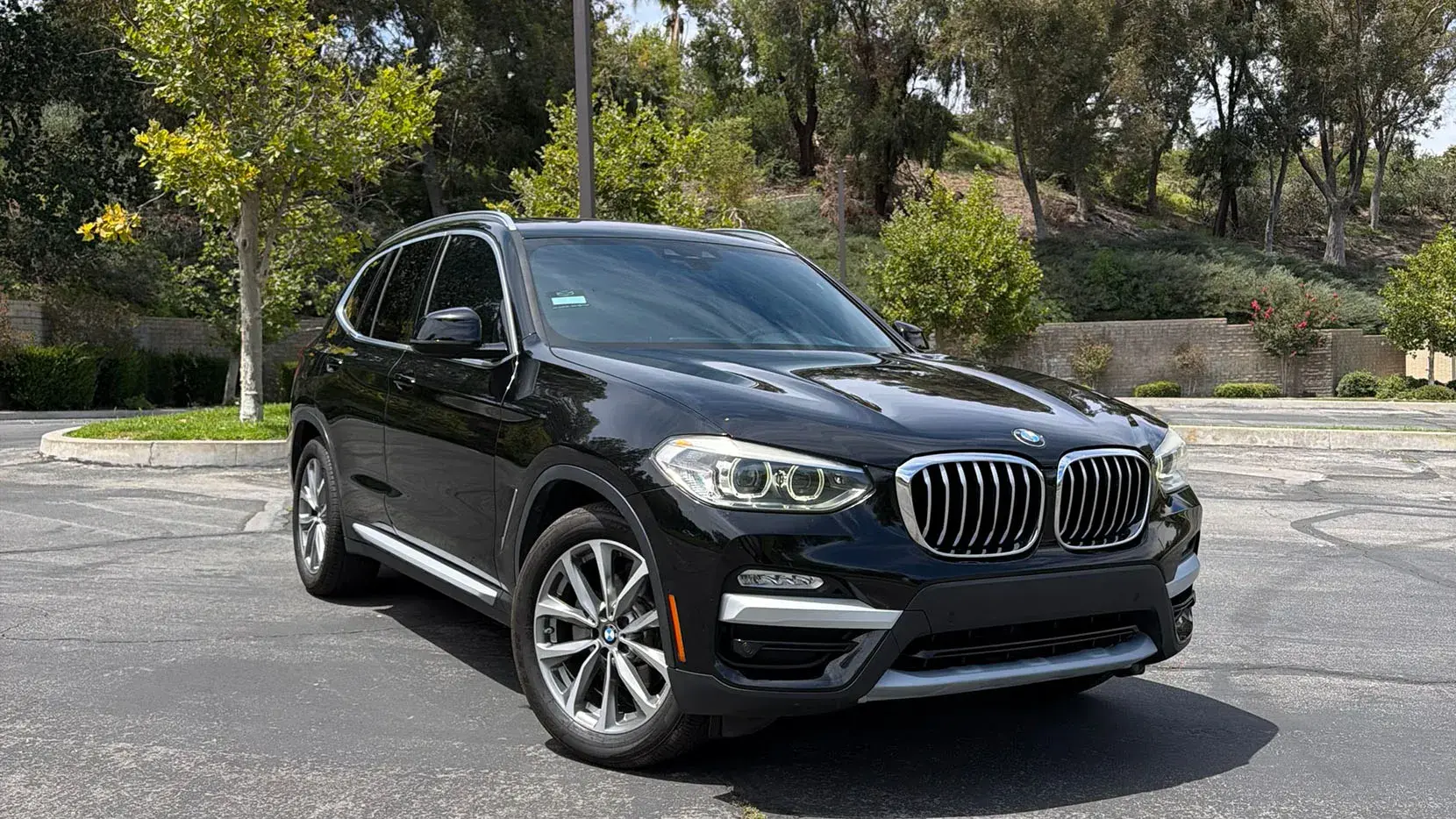 BMW X3 sDrive30i