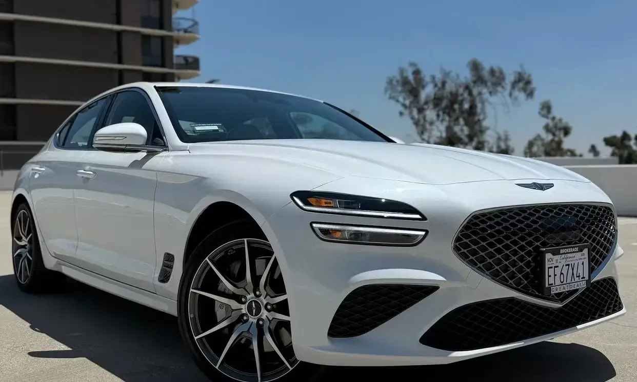 Genesis G70 2.5T