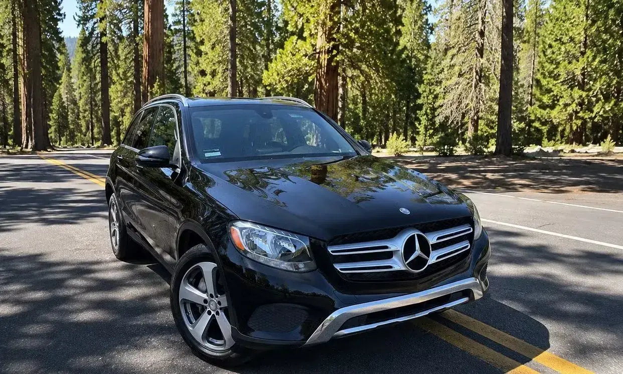 Mercedes-Benz GLC 300